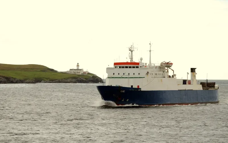 CLARE Ro-Ro IMO 7214727 photo 7