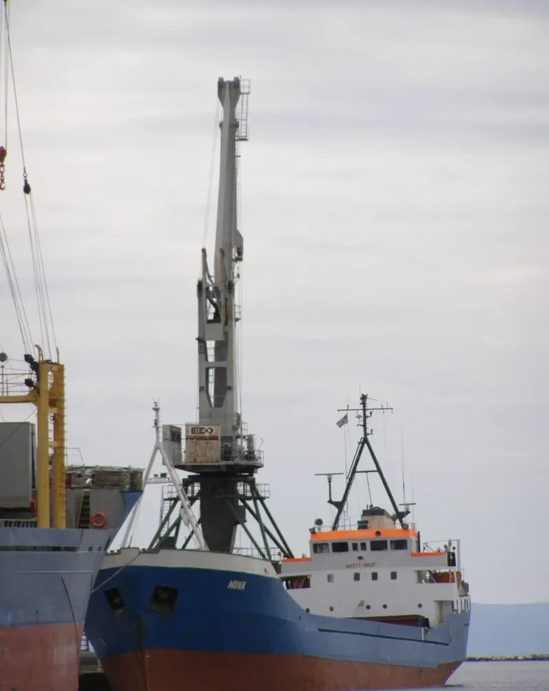 MINA General Cargo IMO 7214818