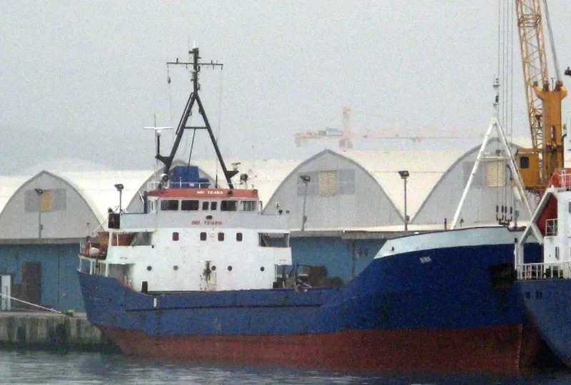 MINA General Cargo IMO 7214818 photo 5