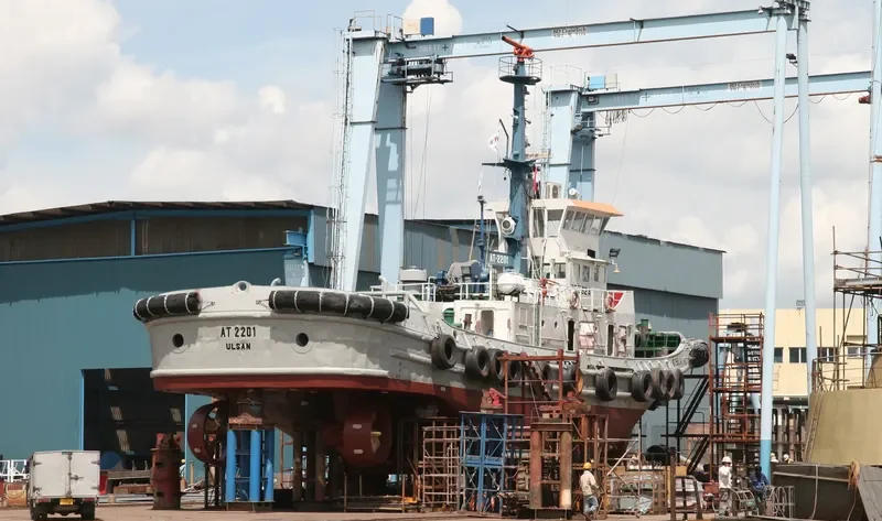 AT 2201 General Cargo IMO 7215173