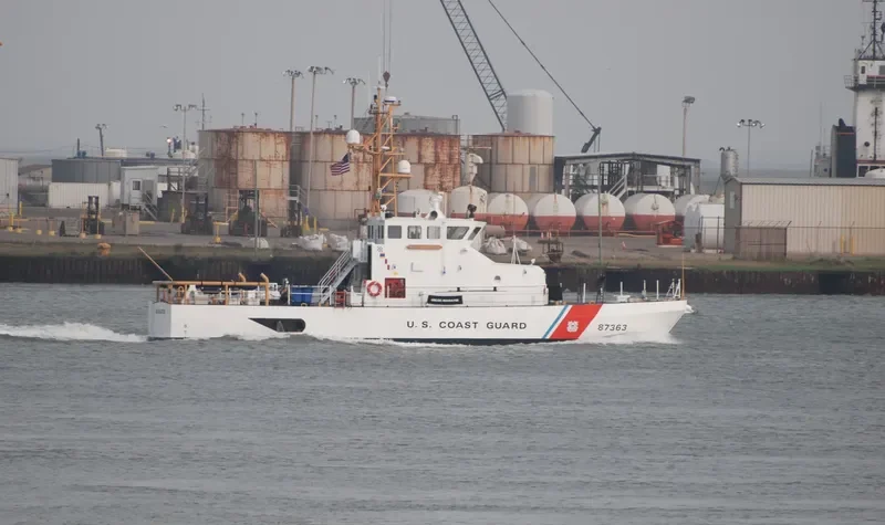 MANATEE Fishing Vessel IMO 7215496