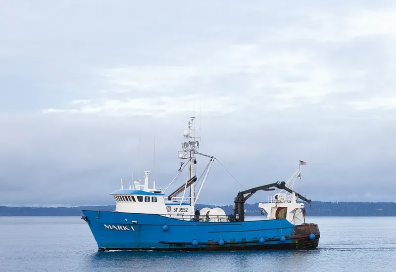 MARK I Fishing Vessel IMO 7215654 photo 2