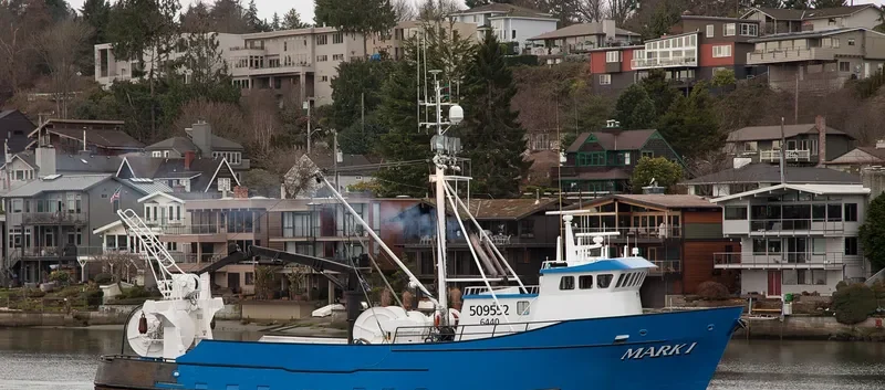 MARK I Fishing Vessel IMO 7215654 photo 3