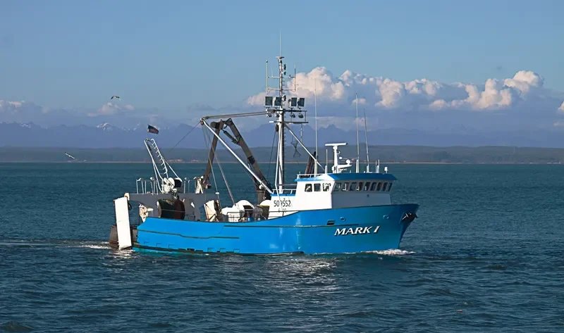 MARK I Fishing Vessel IMO 7215654 photo 4