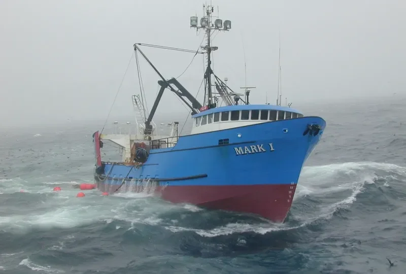 MARK I Fishing Vessel IMO 7215654 photo 5