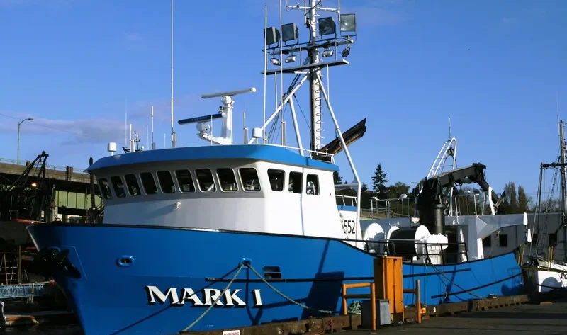 MARK I Fishing Vessel IMO 7215654 photo 6