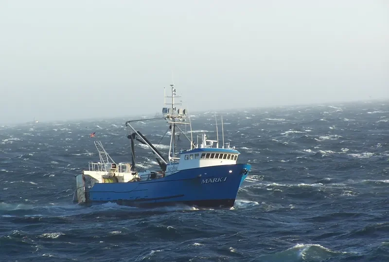 MARK I Fishing Vessel IMO 7215654 photo 7
