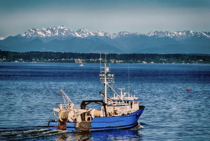 MARK I Fishing Vessel IMO 7215654 photo 8