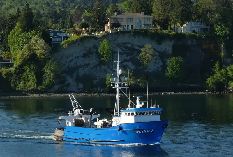 MARK I Fishing Vessel IMO 7215654 photo 9