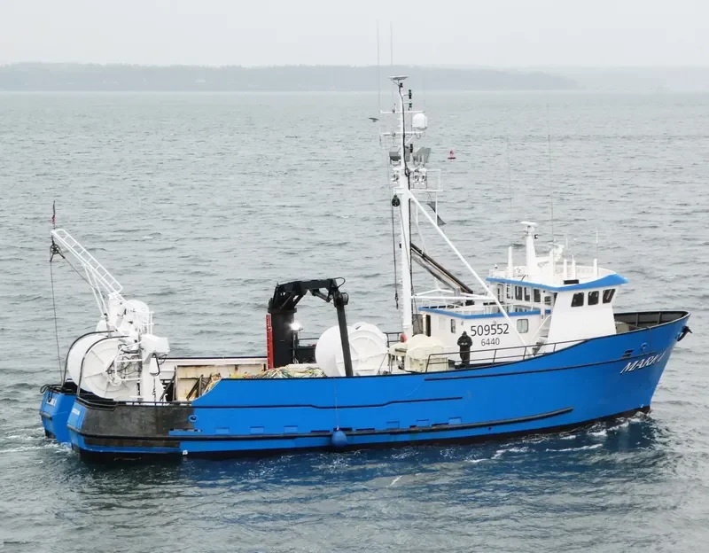 MARK I Fishing Vessel IMO 7215654 photo 10