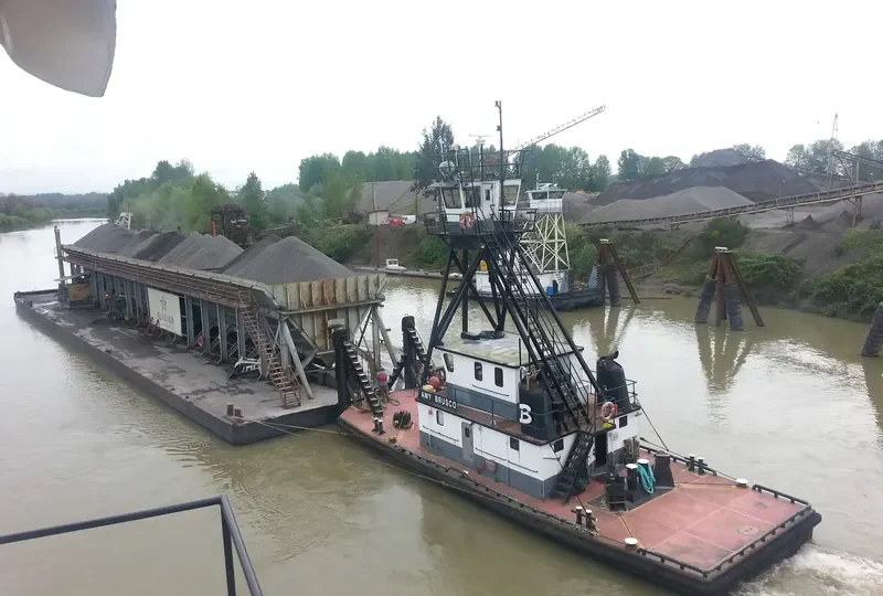 AMY M.BRUSCO General Cargo IMO 7216074