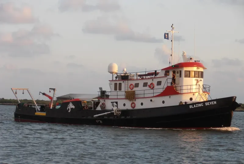 BLAZING SEVEN General Cargo IMO 7216684 photo 2