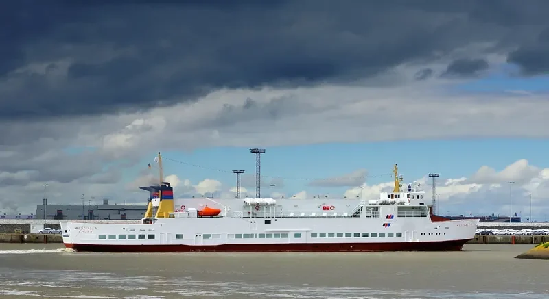 WESTFALEN Ro-Ro IMO 7217004