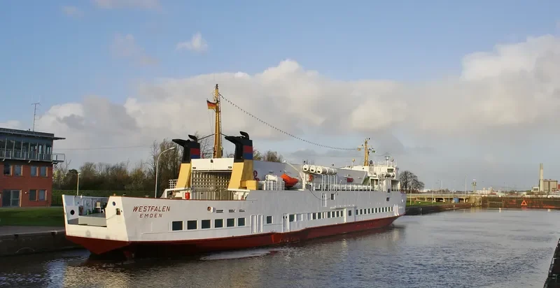 WESTFALEN Ro-Ro IMO 7217004 photo 2