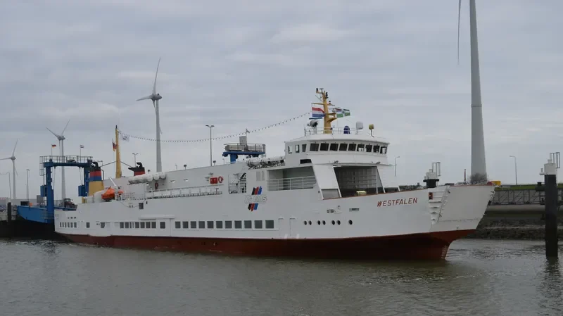 WESTFALEN Ro-Ro IMO 7217004 photo 4