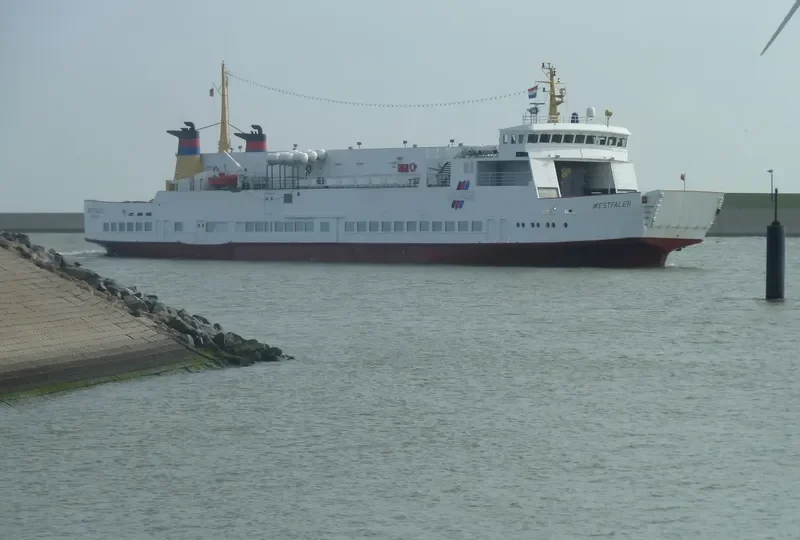 WESTFALEN Ro-Ro IMO 7217004 photo 5