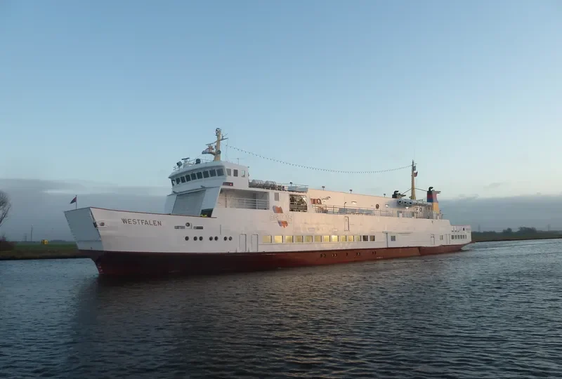 WESTFALEN Ro-Ro IMO 7217004 photo 9