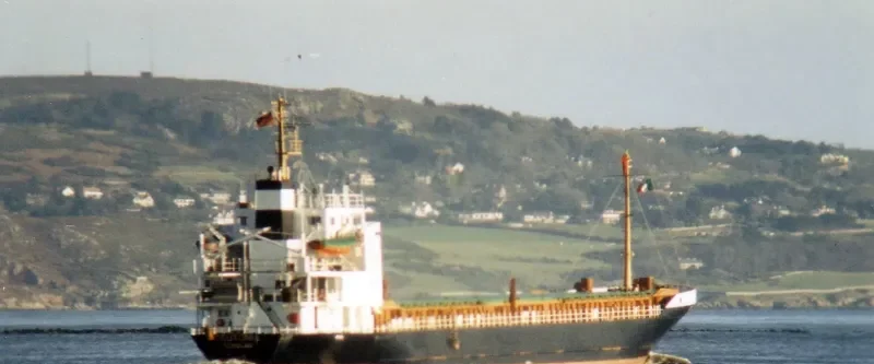 MARIA F General Cargo Vessel IMO 7217016 photo 2