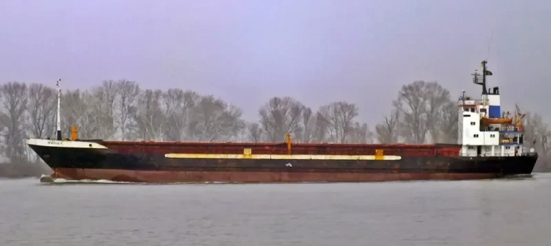 MARIA F General Cargo Vessel IMO 7217016 photo 6