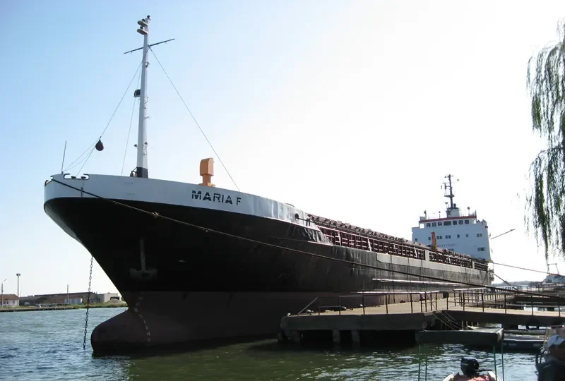 MARIA F General Cargo Vessel IMO 7217016 photo 10