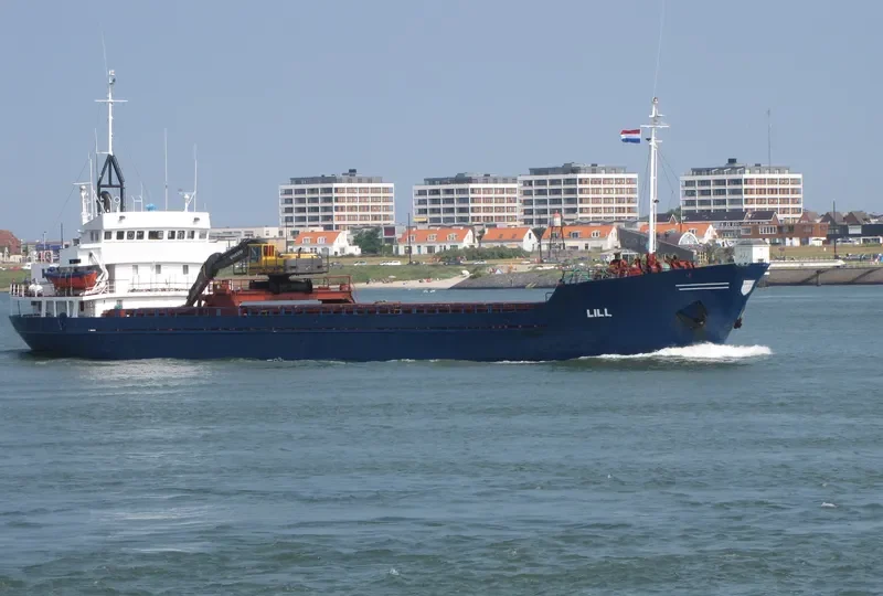 SUNRISE General Cargo IMO 7217042 photo 6