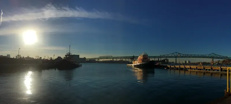 VINCENT D. TIBBETTS JR. Tug Boat IMO 7217133 photo 9