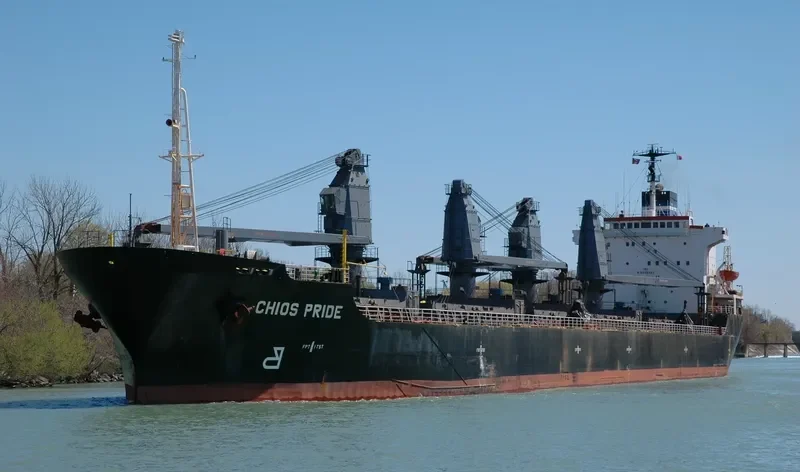 CHIOS PRIDE General Cargo IMO 7217559 photo 2