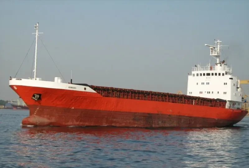 GEORGIANA General Cargo IMO 7217561 photo 7