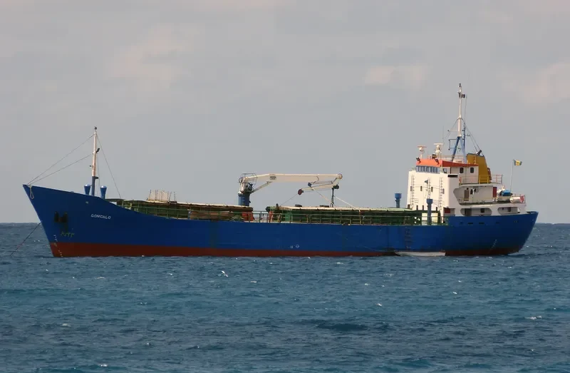 GONCALO General Cargo IMO 7217690 photo 3