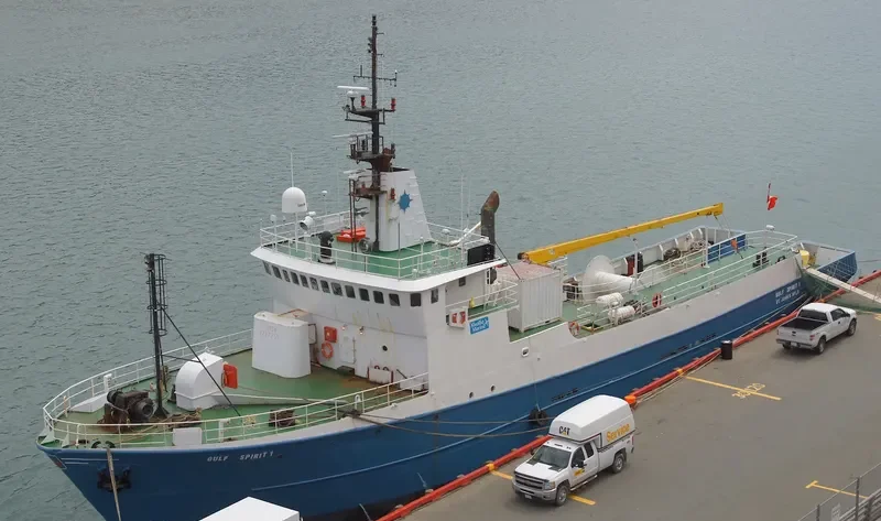 GULF SPIRIT I General Cargo IMO 7217755