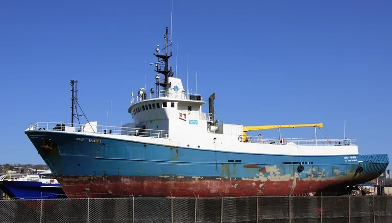 GULF SPIRIT I General Cargo IMO 7217755 photo 3
