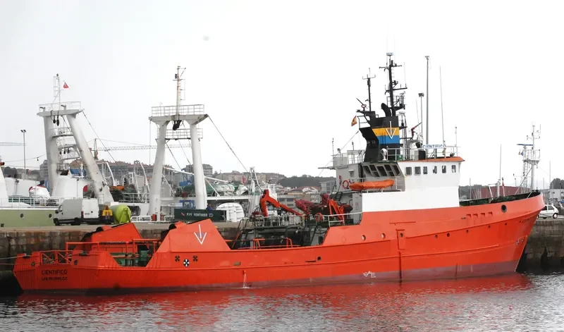 CIENTIFICO General Cargo IMO 7217767 photo 4