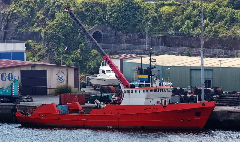 CIENTIFICO General Cargo IMO 7217767 photo 6