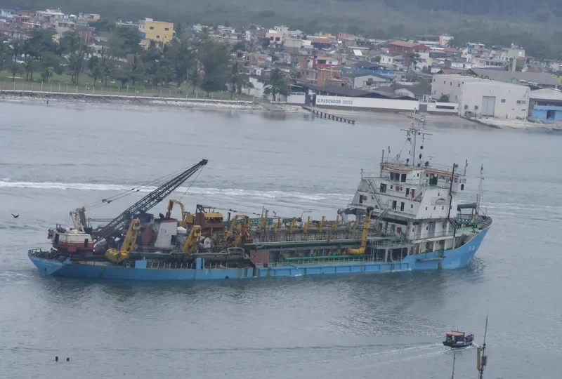 DRAGA COPACABANA General Cargo IMO 7217834 photo 3