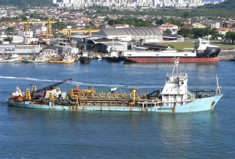 DRAGA COPACABANA General Cargo IMO 7217834 photo 7