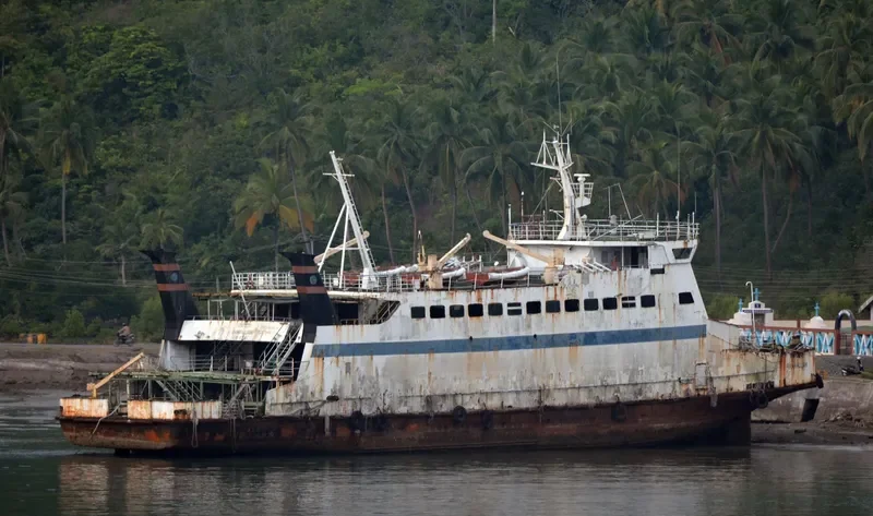 RAMANUJAM Ro-Ro IMO 7217846 photo 2