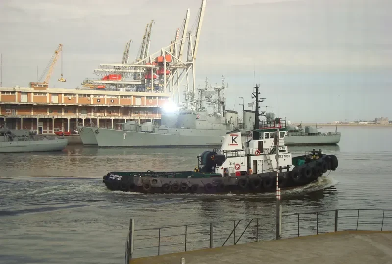 SUDESTADA Tug Boat IMO 7217858