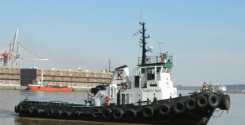 SUDESTADA Tug Boat IMO 7217858 photo 2