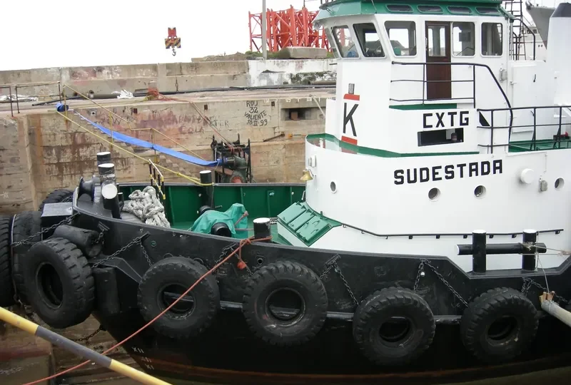 SUDESTADA Tug Boat IMO 7217858 photo 4