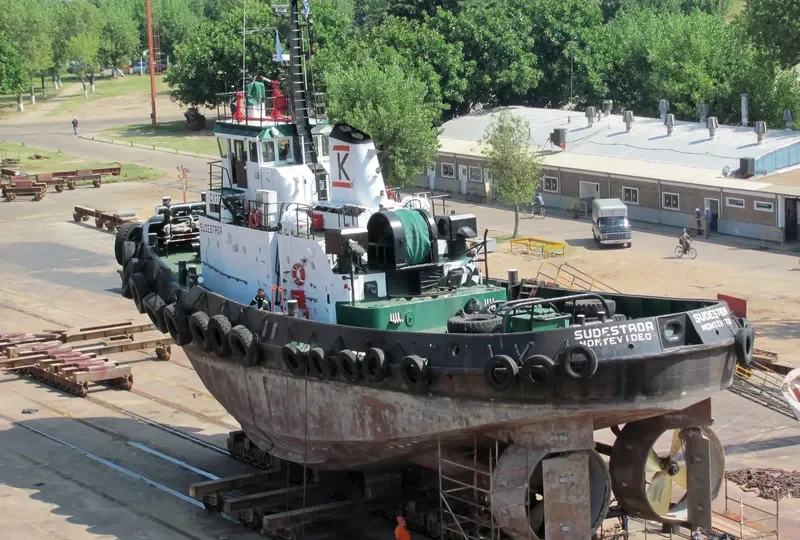 SUDESTADA Tug Boat IMO 7217858 photo 9