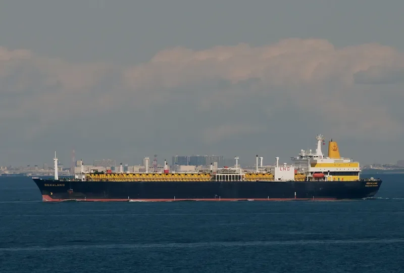 BEKALANG General Cargo IMO 7217896