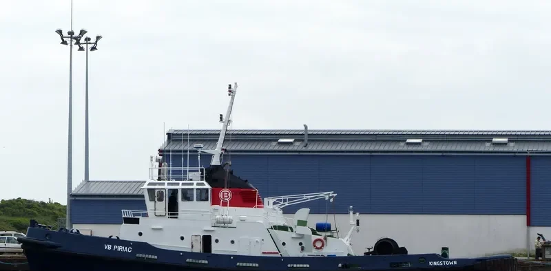 VB PIRIAC General Cargo IMO 7217901