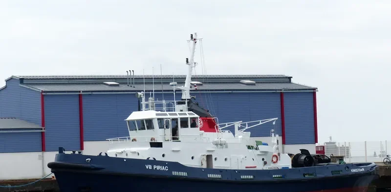 VB PIRIAC General Cargo IMO 7217901 photo 2