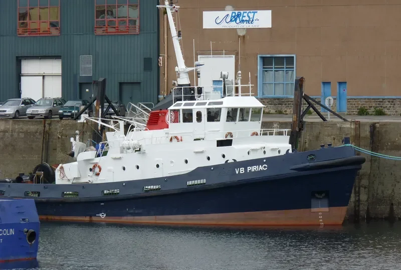 VB PIRIAC General Cargo IMO 7217901 photo 3