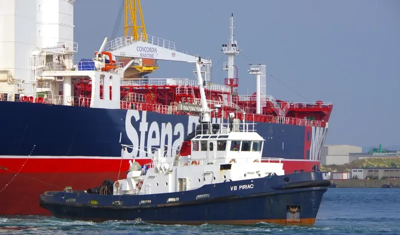VB PIRIAC General Cargo IMO 7217901 photo 5