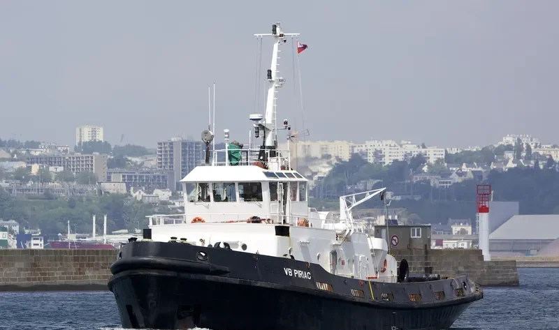 VB PIRIAC General Cargo IMO 7217901 photo 6