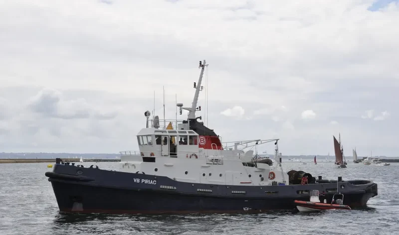 VB PIRIAC General Cargo IMO 7217901 photo 10