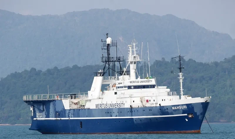 MAHSURI General Cargo IMO 7217999