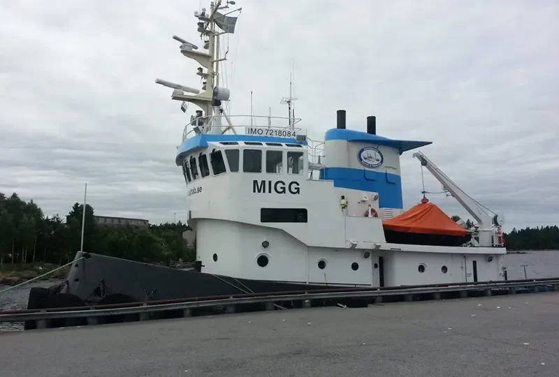 MIGG Tug Boat IMO 7218084 photo 6
