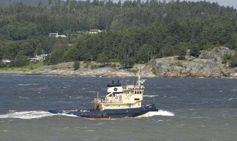 MIGG Tug Boat IMO 7218084 photo 7